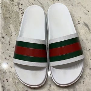 Gucci slides